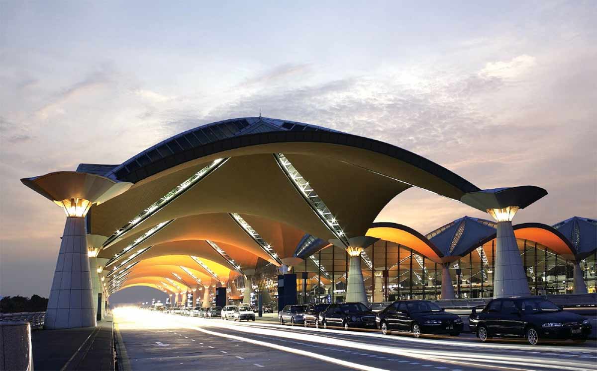 aeroport kuala lumpur
